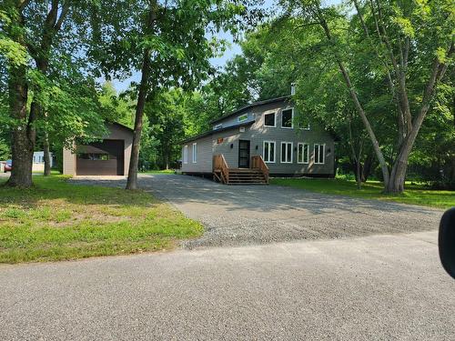 Frontage - 315 Ch. De La Petite-Mékinac, Saint-Tite, QC - Outdoor