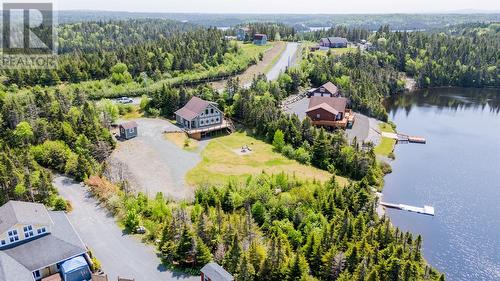 15 Amber Drive, Whitbourne, NL - Outdoor With Body Of Water With View