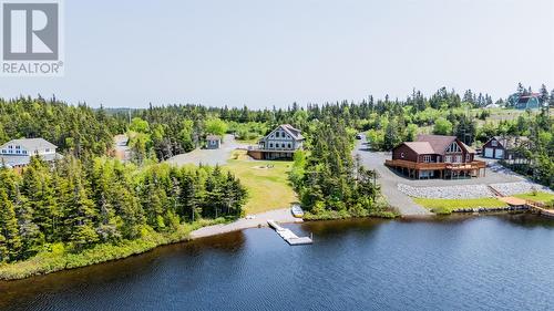15 Amber Drive, Whitbourne, NL - Outdoor With Body Of Water With View