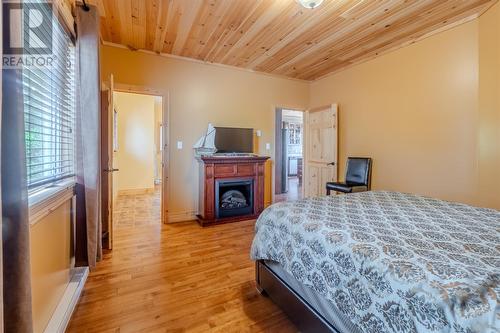 15 Amber Drive, Whitbourne, NL - Indoor Photo Showing Bedroom
