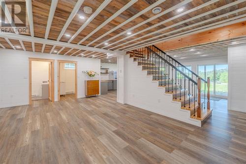 15 Amber Drive, Whitbourne, NL - Indoor Photo Showing Basement