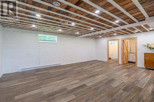 15 Amber Drive, Whitbourne, NL - Indoor Photo Showing Basement