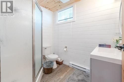 15 Amber Drive, Whitbourne, NL - Indoor Photo Showing Bathroom