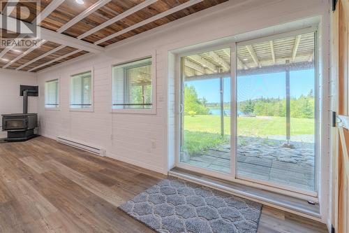 15 Amber Drive, Whitbourne, NL - Indoor Photo Showing Other Room With Fireplace