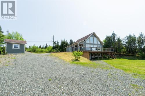 15 Amber Drive, Whitbourne, NL - Outdoor With Deck Patio Veranda