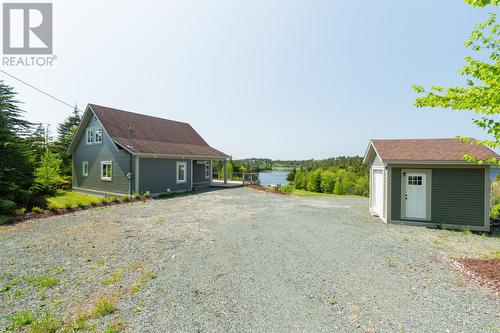 15 Amber Drive, Whitbourne, NL - Outdoor