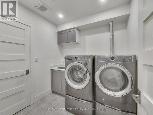 35 Fleming Crescent, Toronto, ON - Indoor Photo Showing Laundry Room