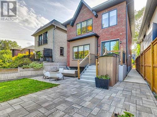 35 Fleming Crescent, Toronto, ON - Outdoor