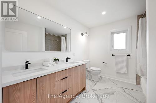 14582 Chinguacousy Road, Caledon, ON - Indoor Photo Showing Bathroom