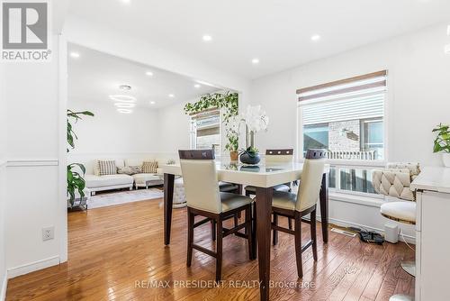 6593 Edenwood Drive, Mississauga, ON - Indoor Photo Showing Dining Room