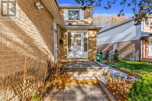 6593 Edenwood Drive, Mississauga, ON - Outdoor
