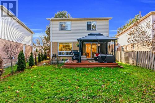 6593 Edenwood Drive, Mississauga, ON - Outdoor With Deck Patio Veranda With Exterior