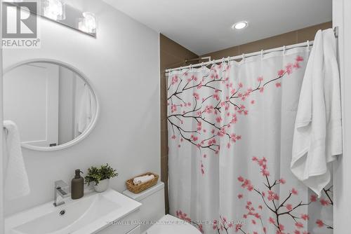 103 - 6065 Mcleod Road, Niagara Falls (Arad/Fallsview), ON - Indoor Photo Showing Bathroom