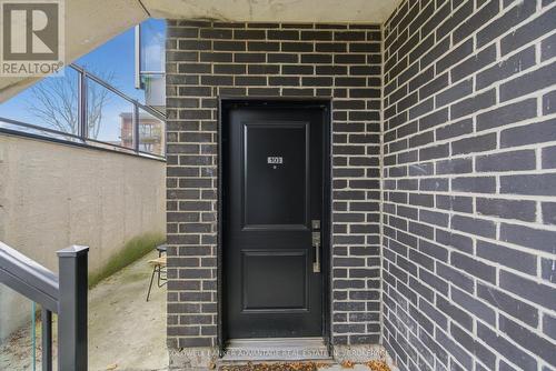 103 - 6065 Mcleod Road, Niagara Falls (Arad/Fallsview), ON - Outdoor