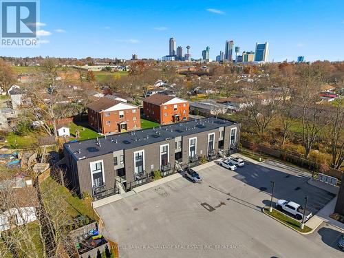 103 - 6065 Mcleod Road, Niagara Falls (Arad/Fallsview), ON - Outdoor With View