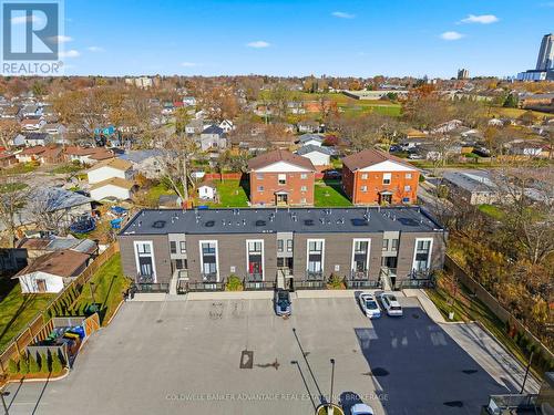 103 - 6065 Mcleod Road, Niagara Falls (Arad/Fallsview), ON - Outdoor With View