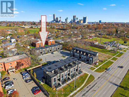 103 - 6065 Mcleod Road, Niagara Falls (Arad/Fallsview), ON - Outdoor With View