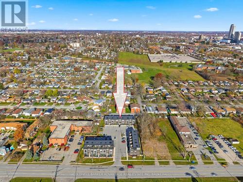 103 - 6065 Mcleod Road, Niagara Falls (Arad/Fallsview), ON - Outdoor With View