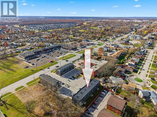 103 - 6065 Mcleod Road, Niagara Falls (Arad/Fallsview), ON - Outdoor With View