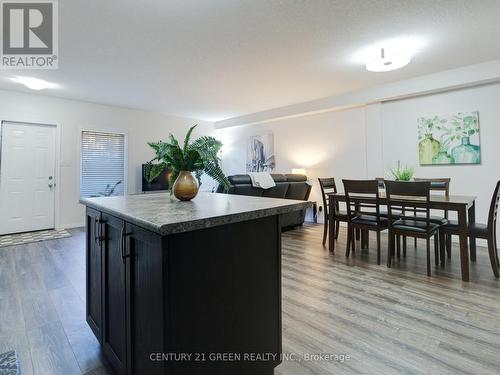 23G - 1989 Ottawa Street S, Kitchener, ON - Indoor Photo Showing Dining Room