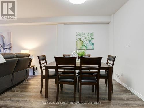 23G - 1989 Ottawa Street S, Kitchener, ON - Indoor Photo Showing Dining Room
