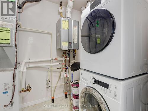 23G - 1989 Ottawa Street S, Kitchener, ON - Indoor Photo Showing Laundry Room