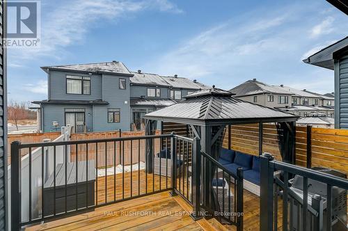 Backyard - 333 Joshua Street, Ottawa, ON - Outdoor With Exterior