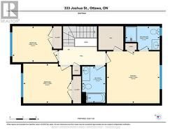 Second Floor - Floorplan - 