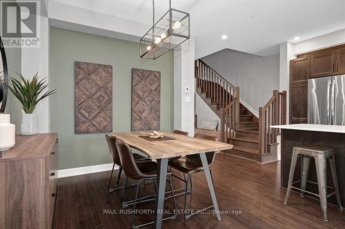 Dining Room - 333 Joshua Street, Ottawa, ON - Indoor Photo Showing Dining Room
