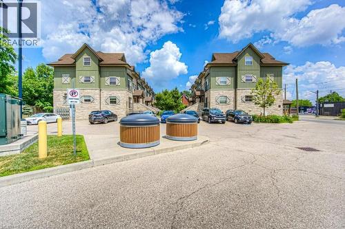 112 Union Street E Unit# A103, Waterloo, ON - Outdoor