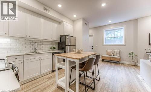 112 Union Street E Unit# A103, Waterloo, ON - Indoor