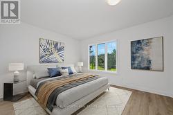 Virtually Staged-Primary Bedroom - 