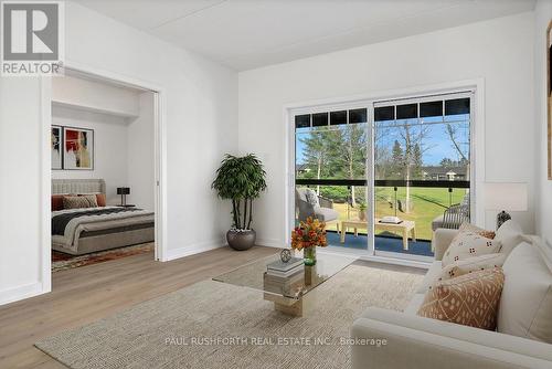 Virtually Staged-Living Room - 104 - 300 Montee Outaouais Street, Clarence-Rockland, ON - Indoor