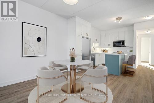 Virtually Staged-Dining Area - 104 - 300 Montee Outaouais Street, Clarence-Rockland, ON - Indoor