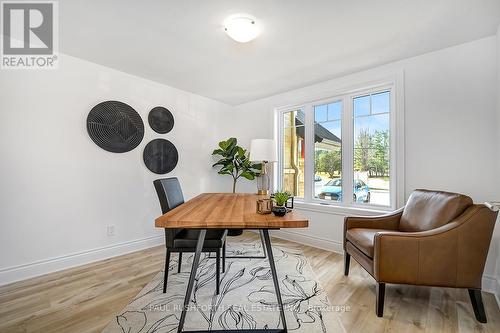 Virtually Staged - Bedroom #2 - 105 - 300 Montee Outaouais Street, Clarence-Rockland, ON - Indoor