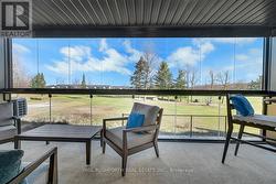 Virtually Staged-Balcony - 