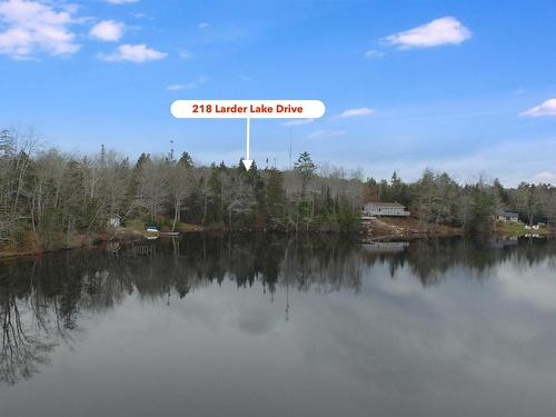 218 Larder Lake Drive, Windsor Road, NS 