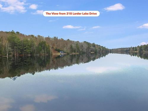 218 Larder Lake Drive, Windsor Road, NS 