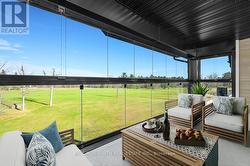 Virtually Staged-Balcony - 