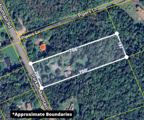 772 Parker Mountain Road, Parkers Cove, NS 