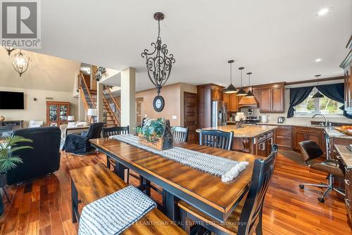 1337 Frankford Road, Quinte West (Sidney Ward), ON - Indoor Photo Showing Dining Room