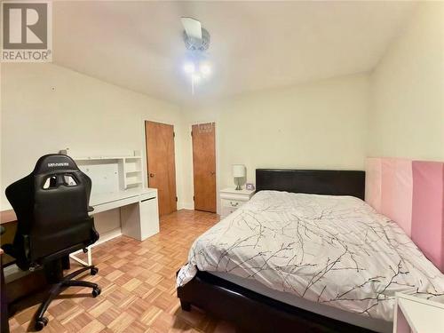 107 Copper Street, Greater Sudbury, ON - Indoor Photo Showing Bedroom