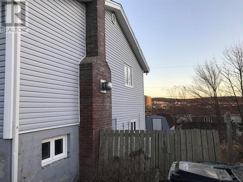 49 Barachois Street, St. John'S, NL - Outdoor With Exterior