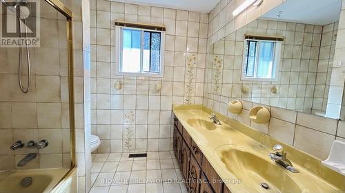 93 Willowbrook Road, Markham, ON - Indoor Photo Showing Bathroom