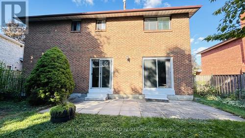 93 Willowbrook Road, Markham, ON - Outdoor With Exterior