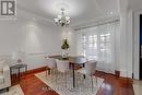 19 Kenora Crescent, Toronto, ON  - Indoor Photo Showing Dining Room 