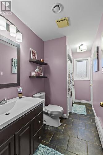 81 Sparrow Drive, Conception Bay South, NL - Indoor Photo Showing Bathroom