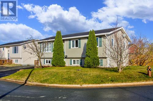 81 Sparrow Drive, Conception Bay South, NL - Outdoor With Facade
