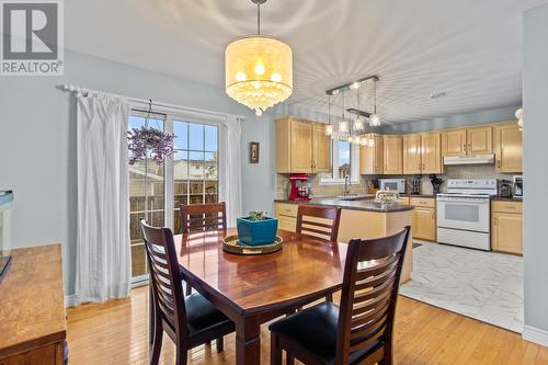 81 Sparrow Drive, Conception Bay South, NL - Indoor Photo Showing Dining Room