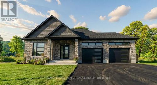 1616 Oxbridge Drive, Cornwall, ON - Outdoor With Facade